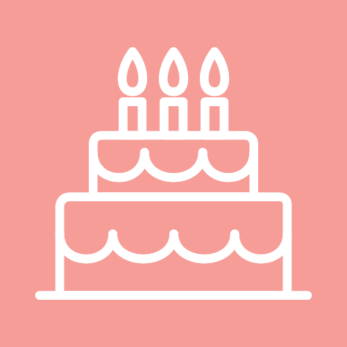Birthday SVG - Club