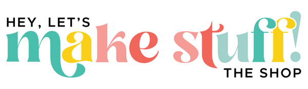 Hey, Let's Make Stuff logo