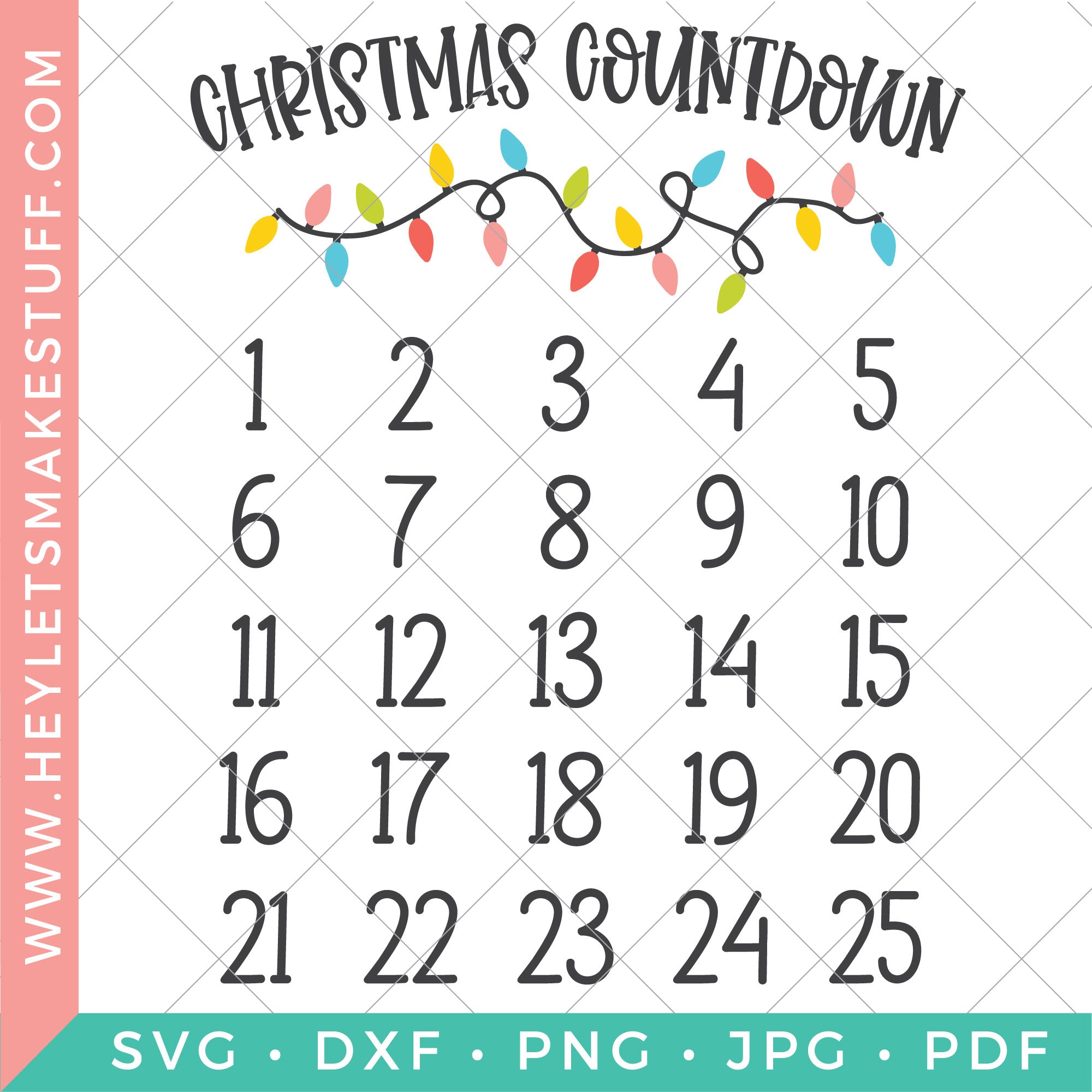 Christmas Countdown SVG Hey Let s Make Stuff christmas-countdown-svg-hey-let-s-make-stuff