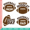 Game Day and Football Bundle