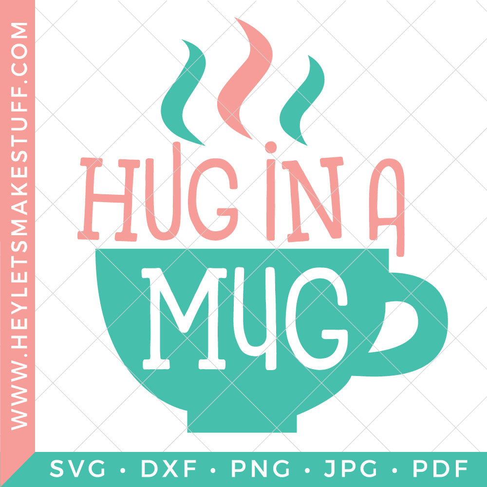 Hug in a Mug Die