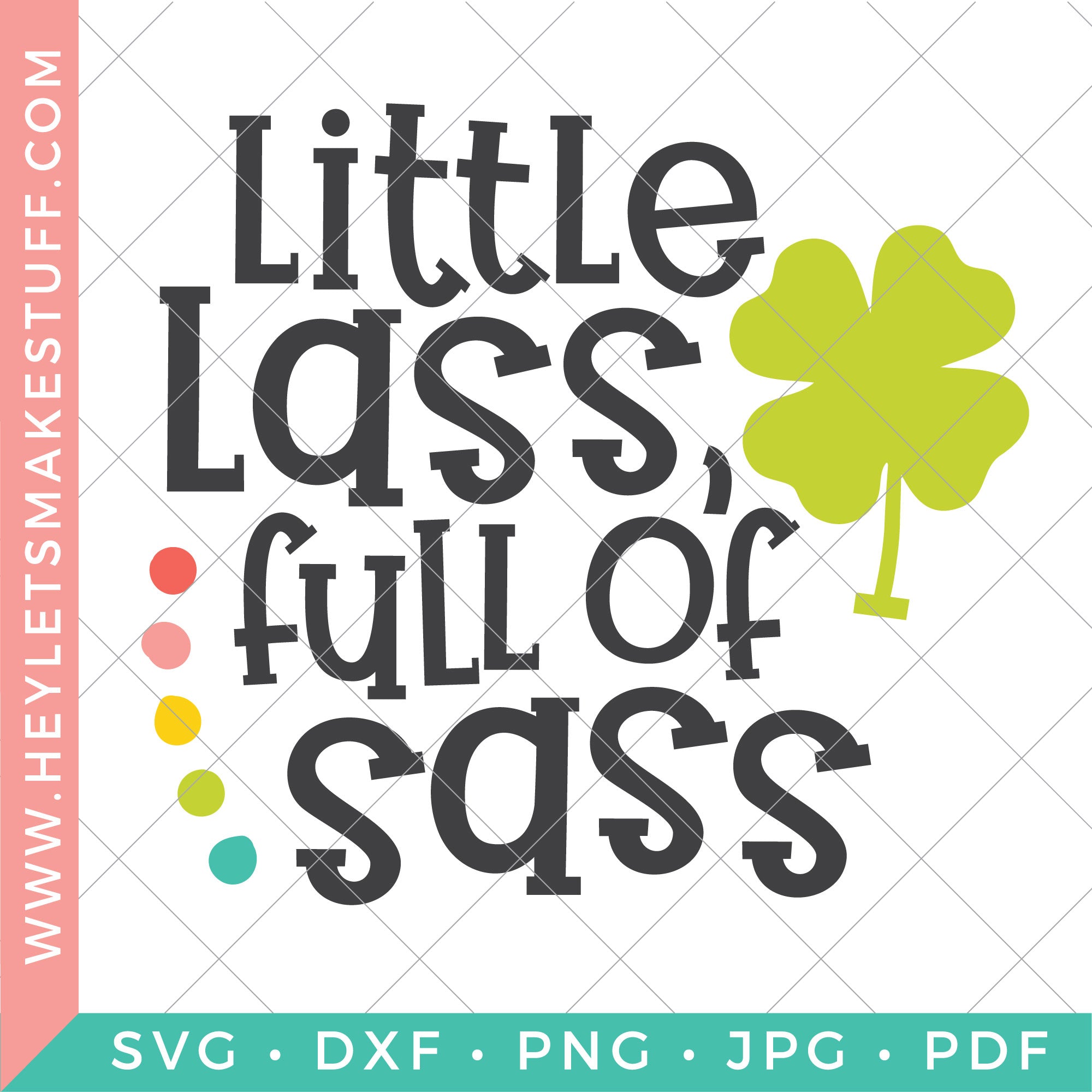 Clover spiked icon, SVG and PNG