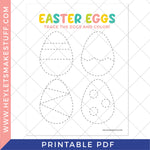 Printable Easter Games Bundle
