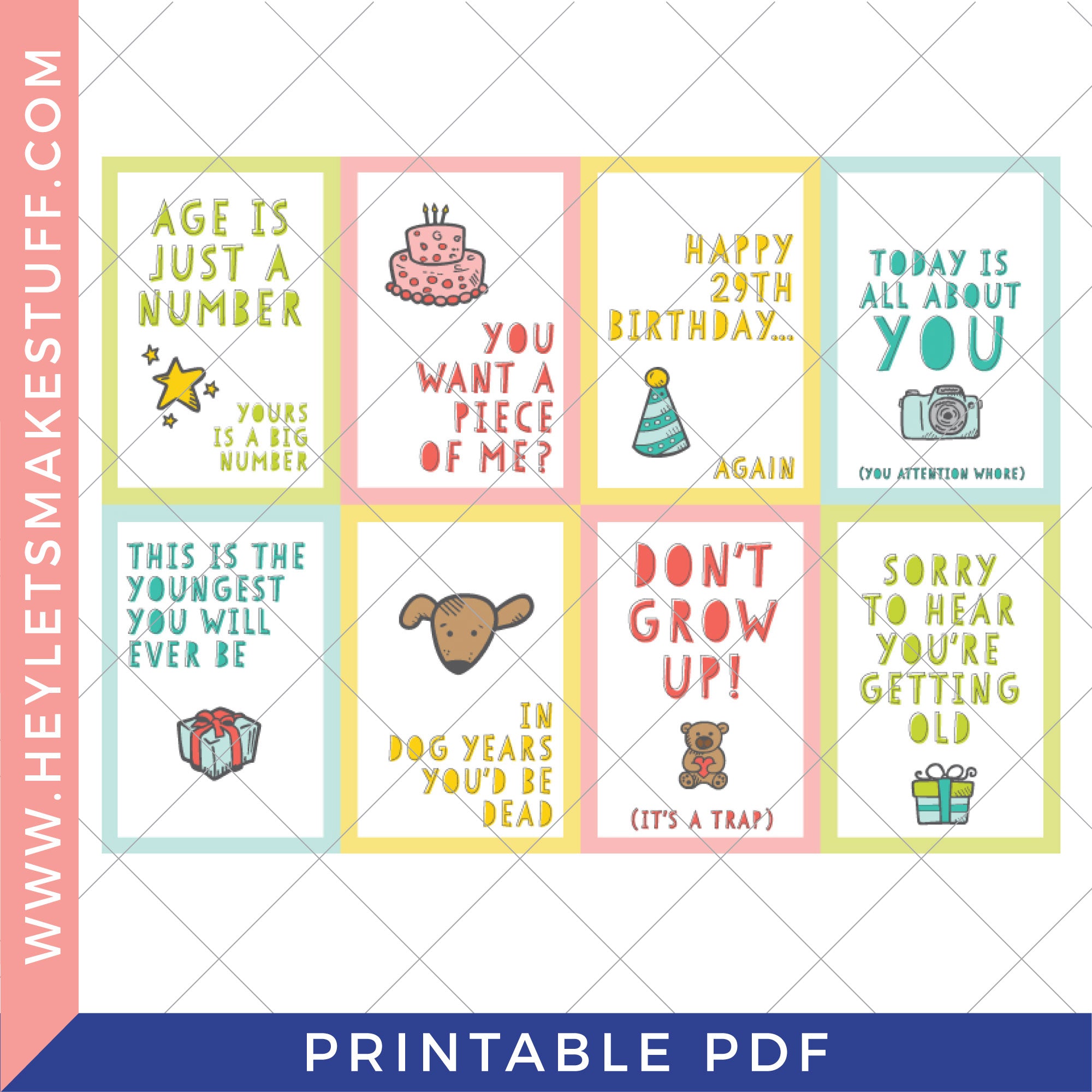 printable-funny-birthday-cards-hey-let-s-make-stuff for Funny Printable Birthday Cards Free Printable Funny Birthday Cards – Hey, Let's Make Stuff for Funny Printable Birthday Cards Free