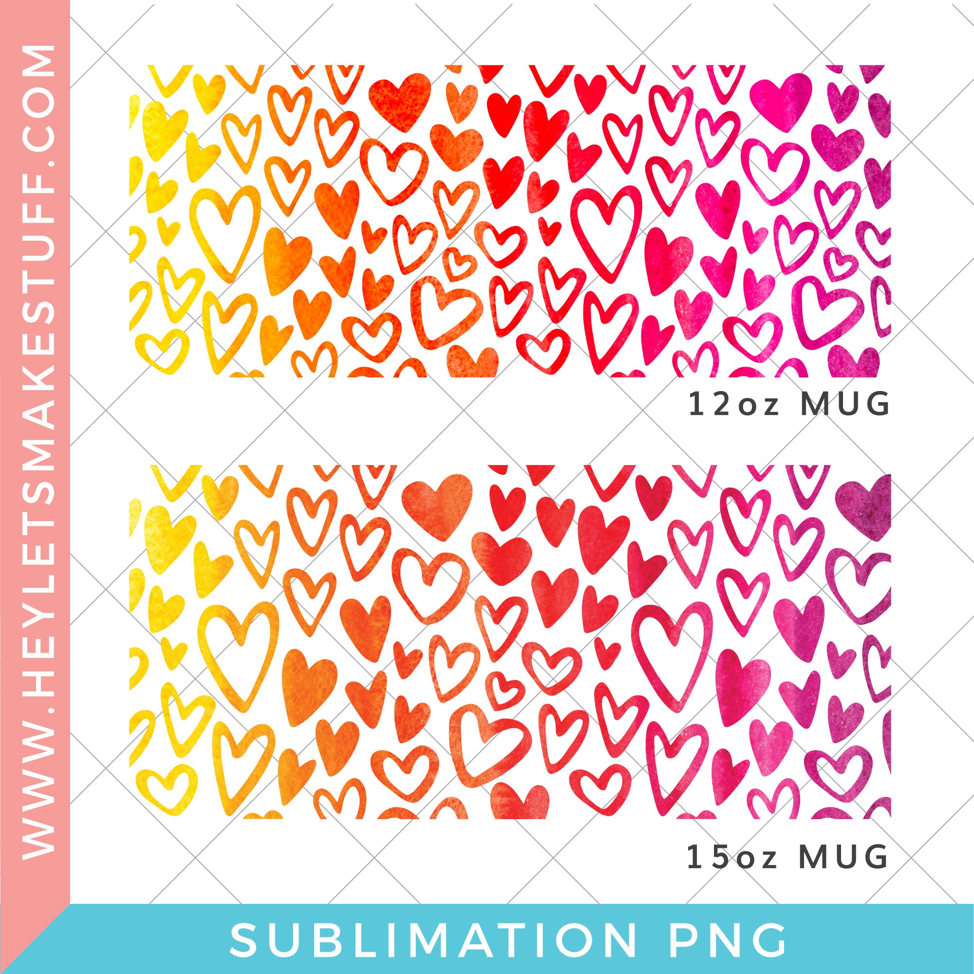 Sublimation Heart Puzzles – This Girls Vinyl Shop