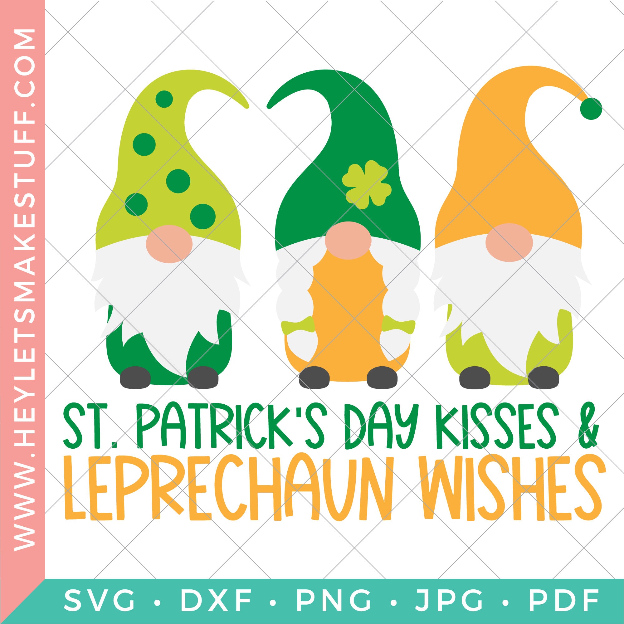 Leprechaun Wishes - Club – Hey, Let's Make Stuff