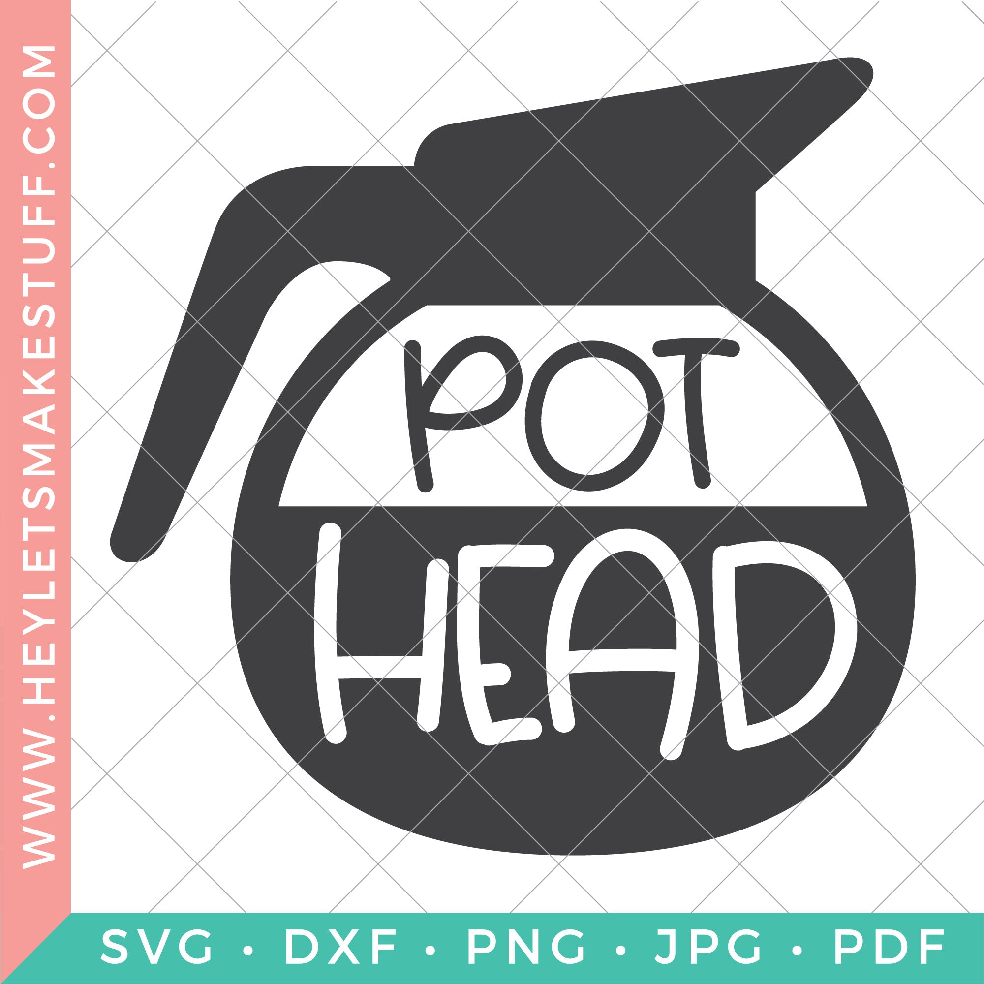 pothead coffee sign Pot Head