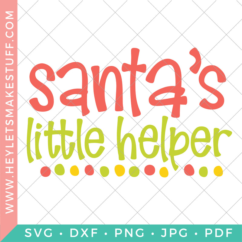 BIG Christmas Bundle - 54 SVG Files!