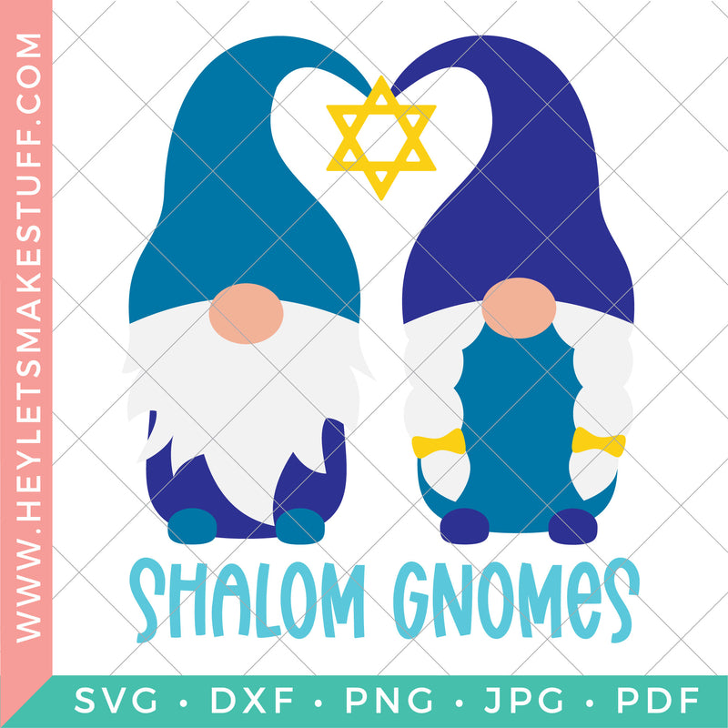 Shalom Gnomes