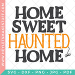 BIG Halloween Bundle - 29 SVG Files!