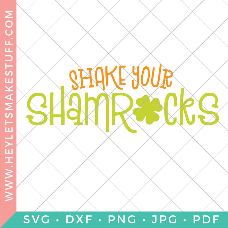 Shake Your Shamrocks