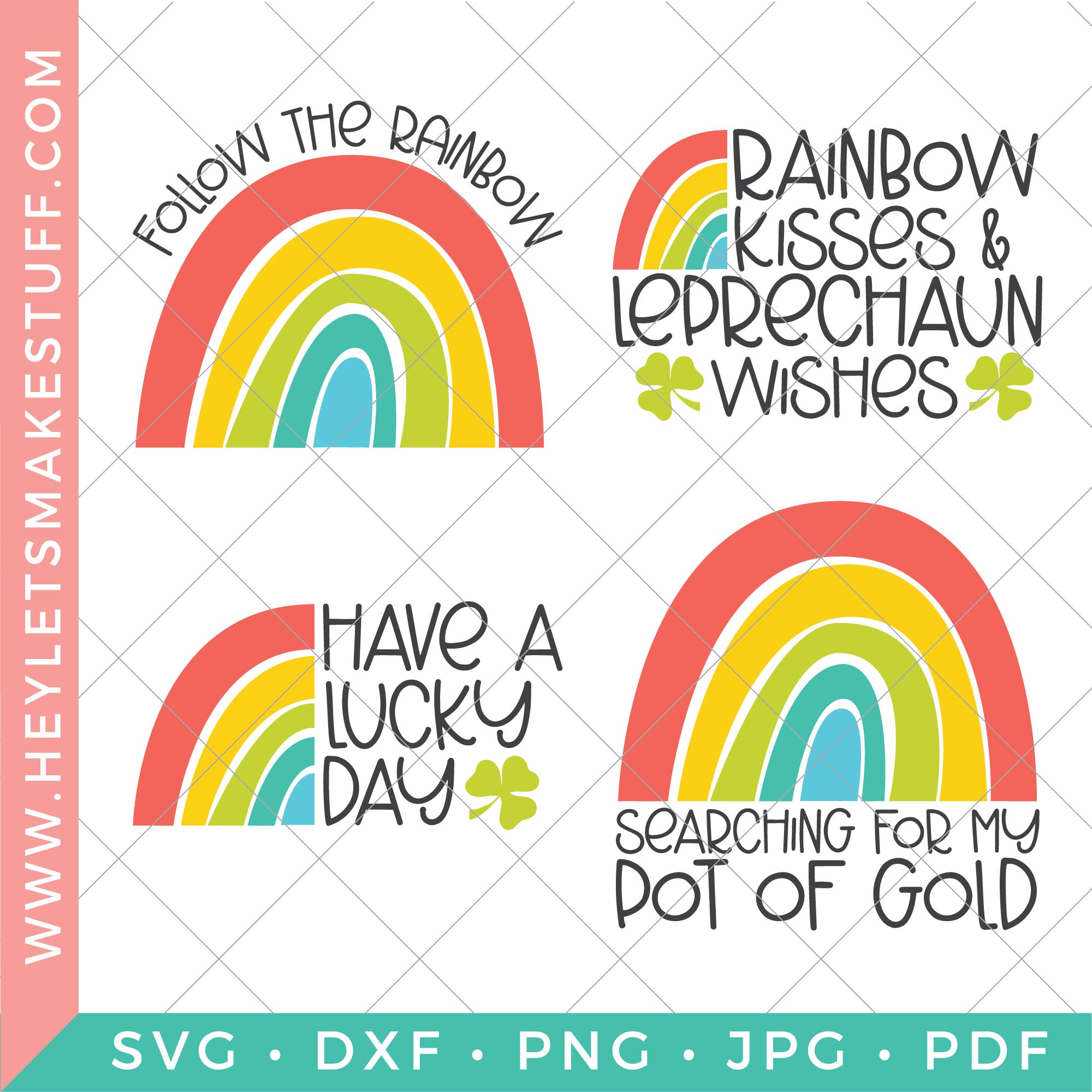 Rainbow Friends SVG Rainbow Friends PNG Sublimation 