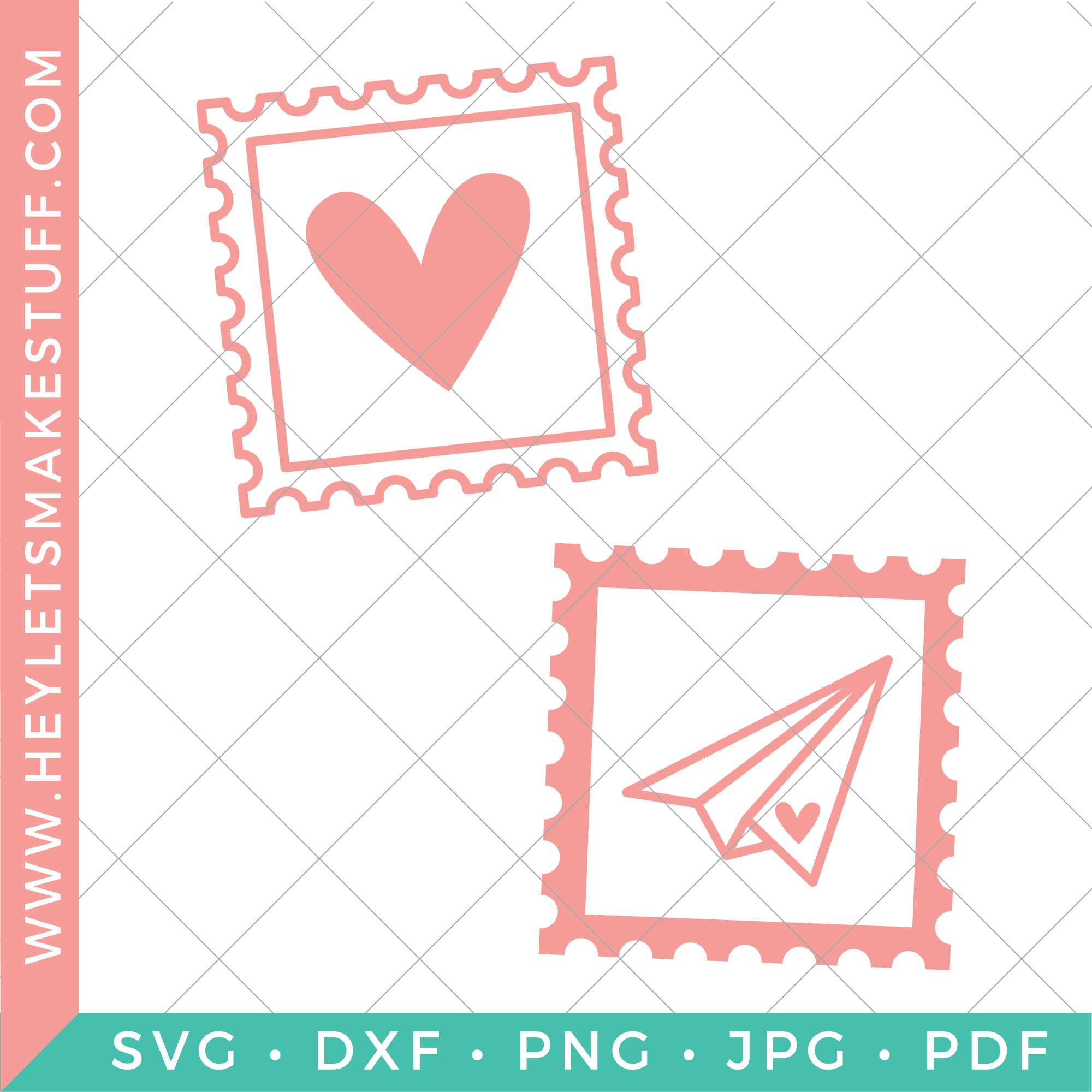 Love Stamps – Hey, Let's Make Stuff