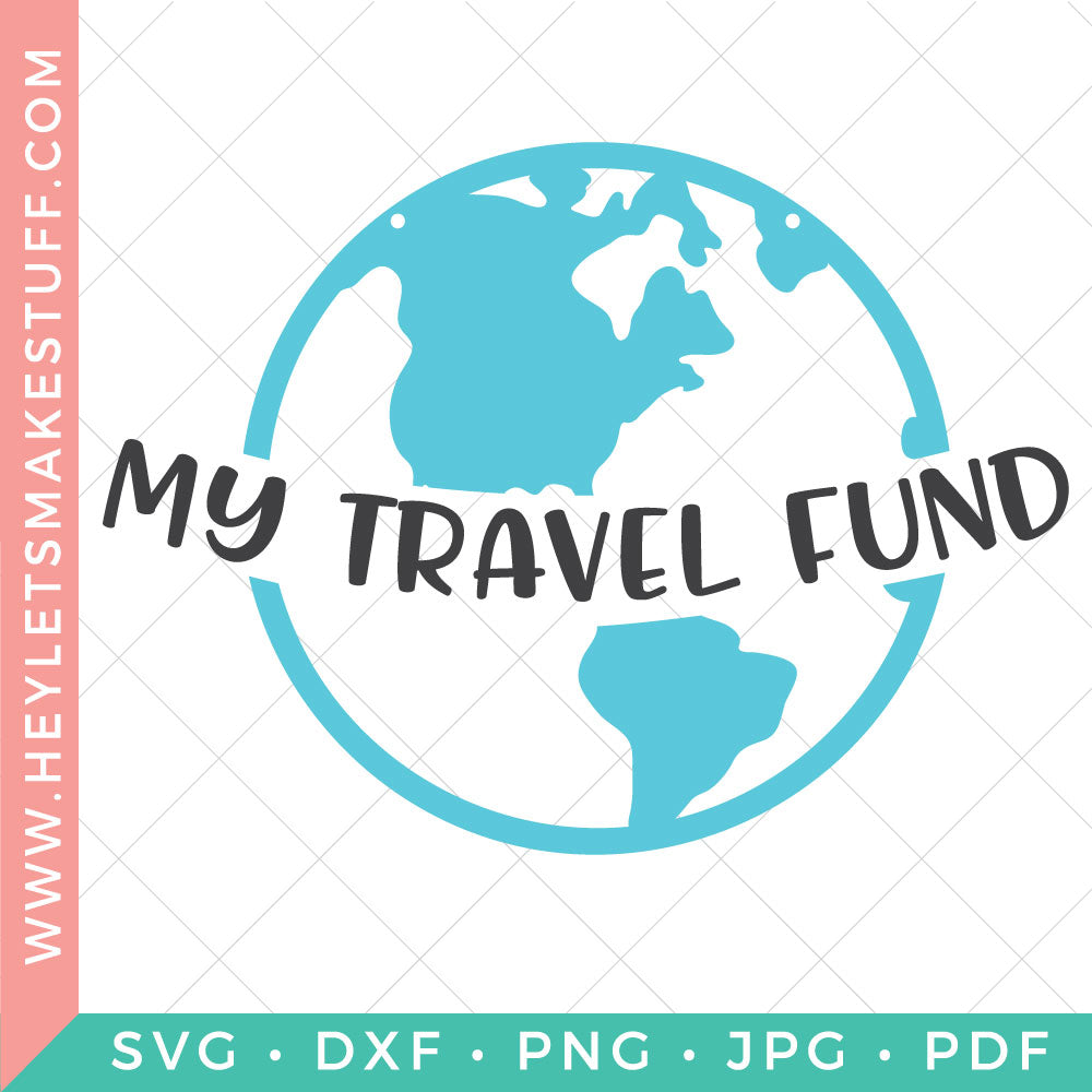 Adventure fund SVG