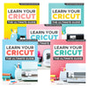 Learn Your Cricut: The Ultimate Guide eBook - FB Offer
