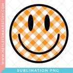 Fall Happy Face Sublimation Bundle