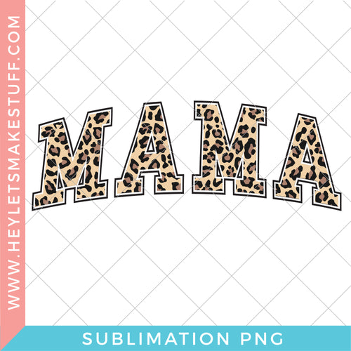 Mama Sublimation Bundle