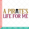 Pirate SVG Bundle