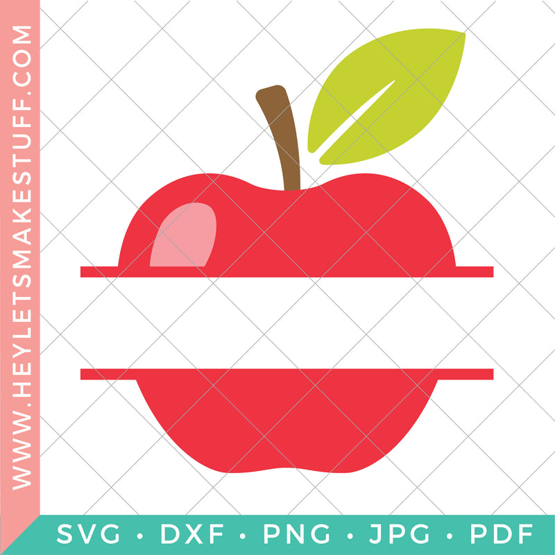 Apple Monogram 2