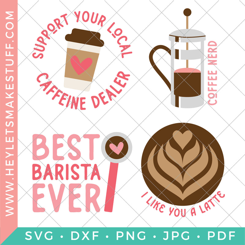 Barista Bundle