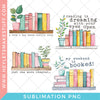 Book Bundle - Sublimation