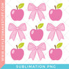 Coquette School Bundle - Sublimation