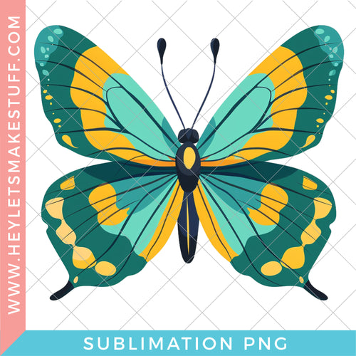 Butterfly Bundle - Sublimation