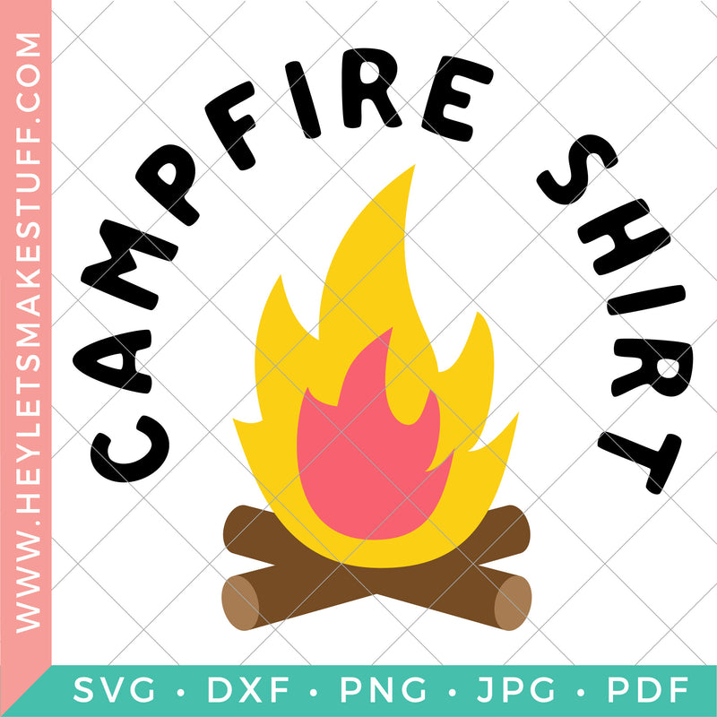 Campfire Shirt