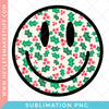 Christmas Happy Face Sublimation Bundle