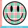 Christmas Happy Face Sublimation Bundle
