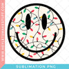 Christmas Happy Face Sublimation Bundle