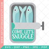 Sardine SVG Bundle