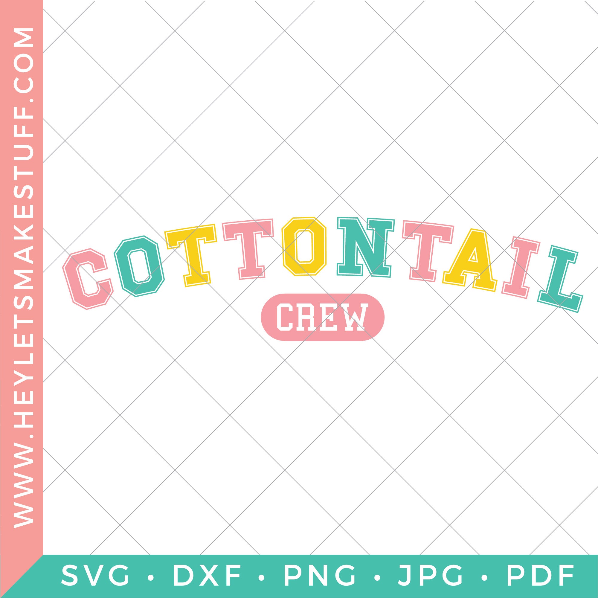 Cottontail Crew Hey Let s Make Stuff Cottontail crew hey let s make stuff