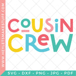 Cousin Crew Bundle