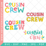 Cousin Crew Bundle