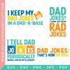 Dad Jokes Bundle