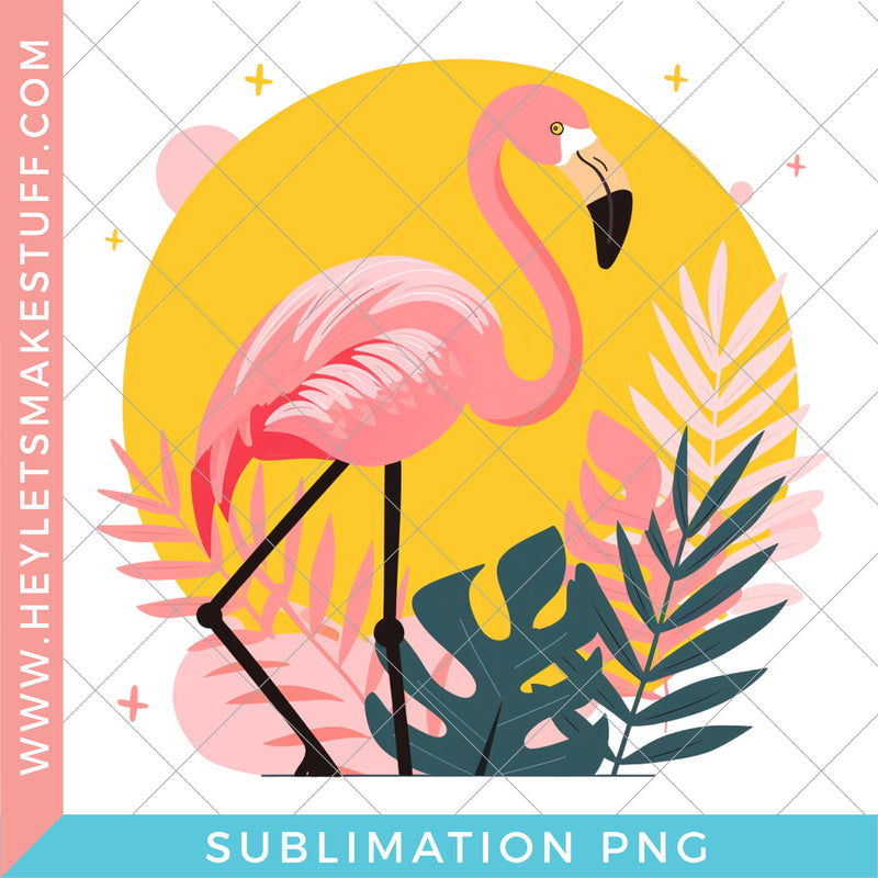 Tropical Animal Bundle - Sublimation