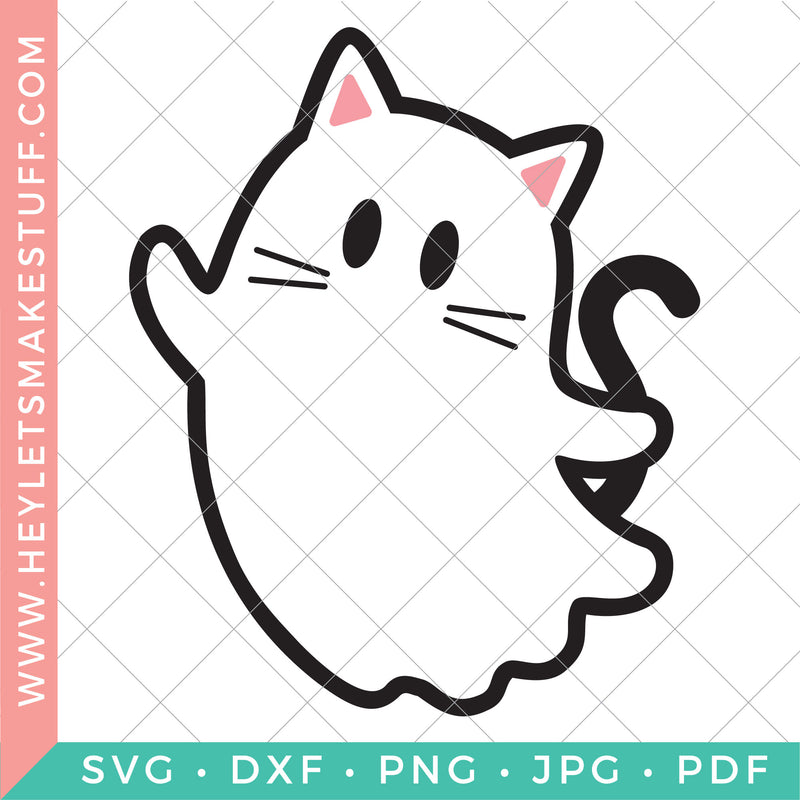 Ghost Cat 1