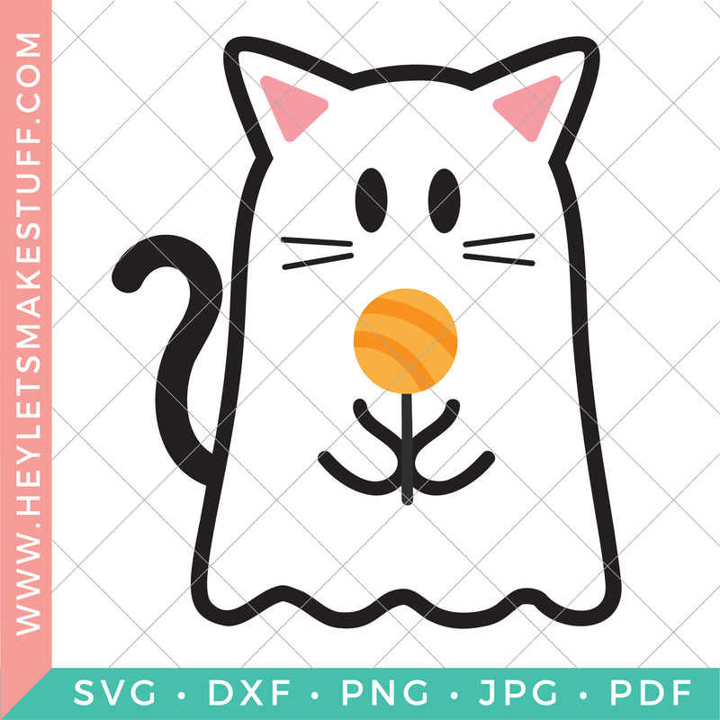 Ghost Cat 3