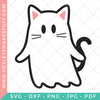 Cat Ghost SVG Bundle