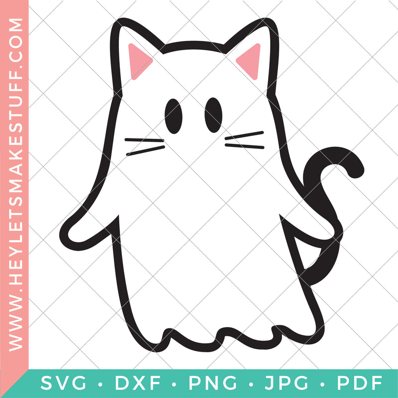 Ghost Cat 4