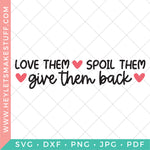 Grandkids SVG Bundle