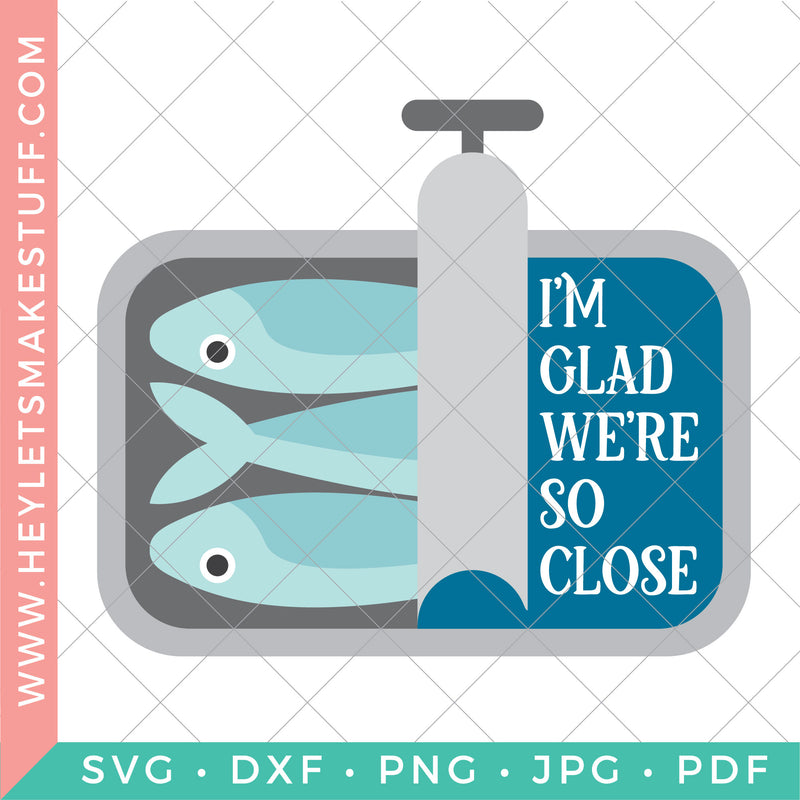 Sardine SVG Bundle