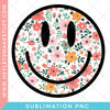 Happy Face Sublimation Bundle