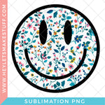 Happy Face Sublimation Bundle