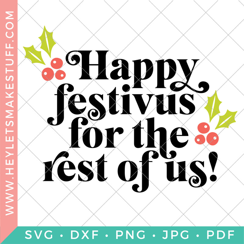 Happy Festivus