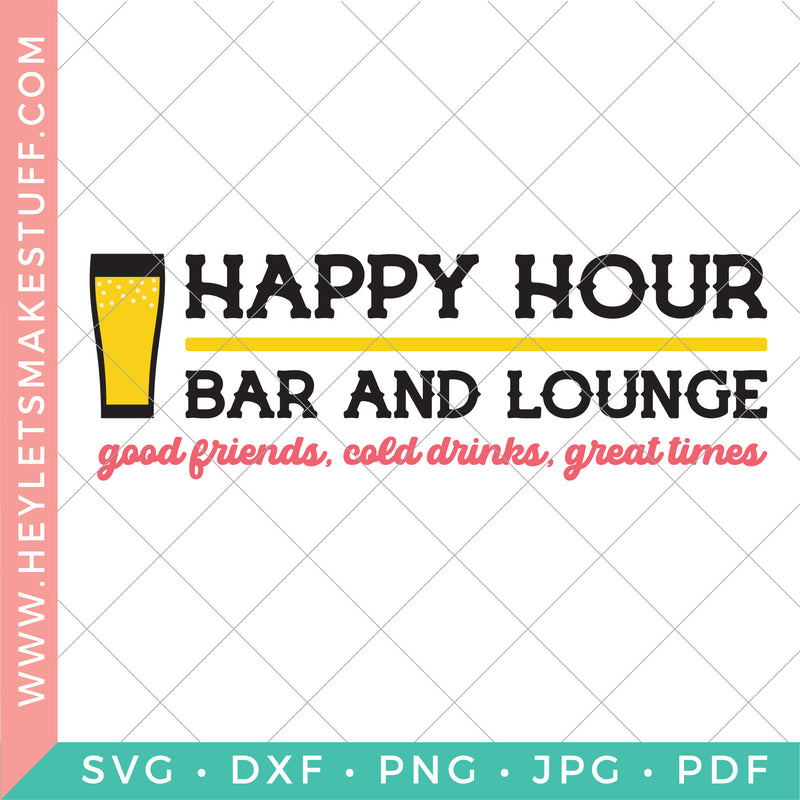 Happy Hour Bar