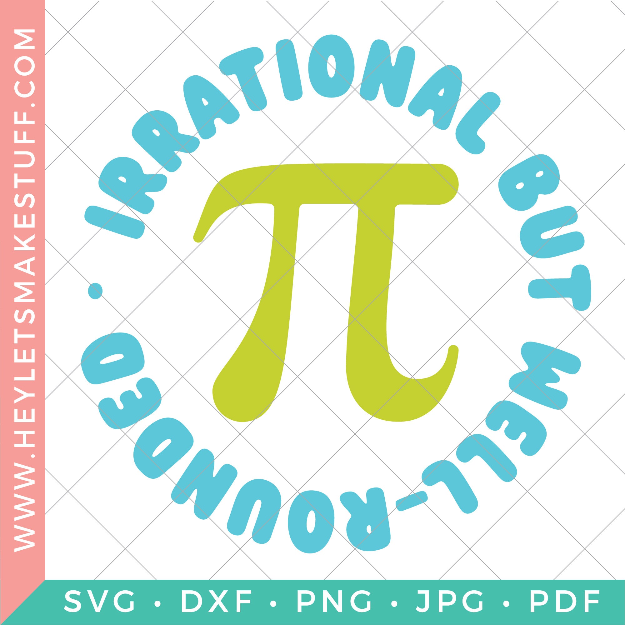 Irrational But Well Rounded Pi – Hey, Let's Make Stuff