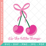 Cherry SVG Bundle