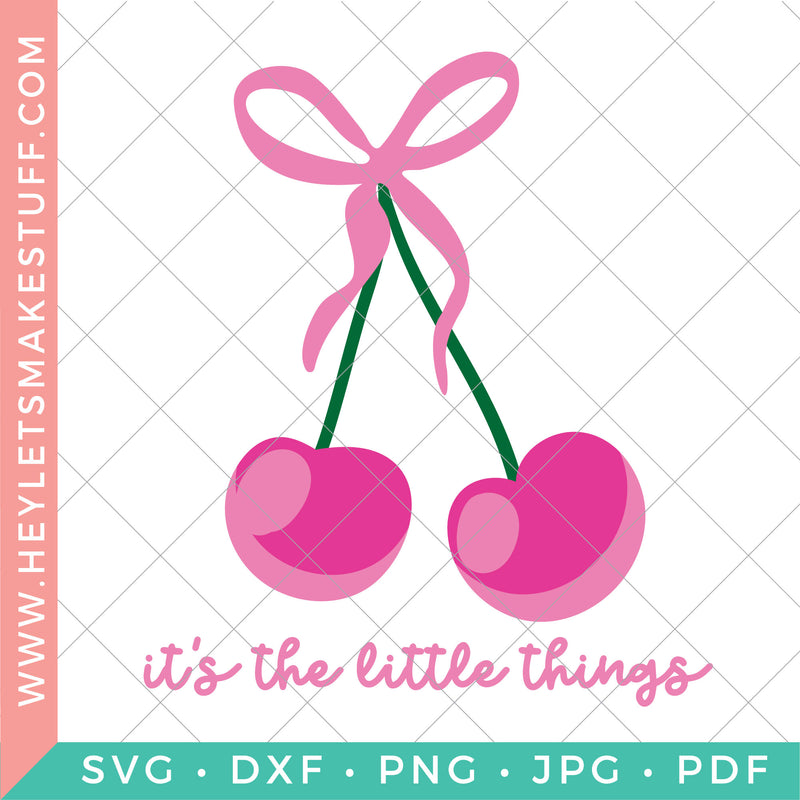 Cherry SVG Bundle